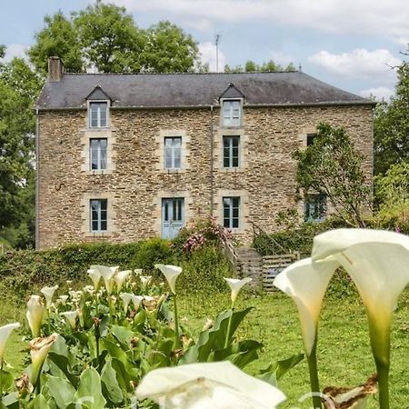 Apartamento Le Moulin De Gueuzon Rochefort-en-Terre Exterior foto